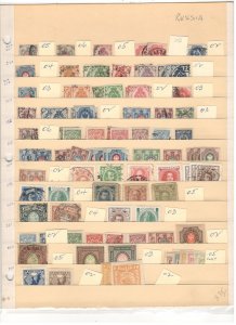 RUSSIA COLLECTION, MINT/USED