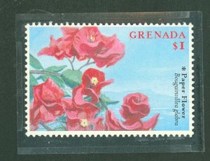 Grenada #3142 Mint (NH) Single (Flora) (Flowers)