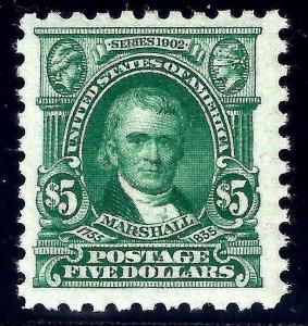 U.S. 480  VF+ NH (1124)