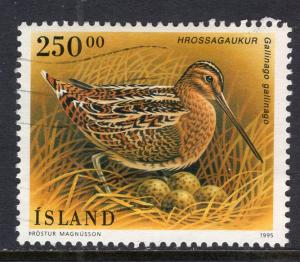 Iceland 809 Used VF