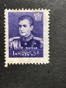 AlexStamps IRAN #1094 VF Mint