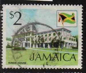 Jamaica - #357 - used