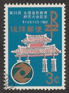 184,used Ryukyu Islands