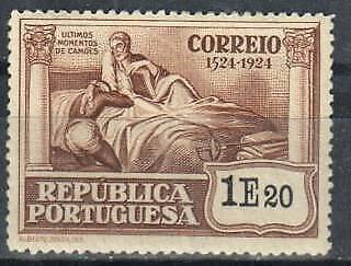 Portugal Stamp 336  - Camoens, poet