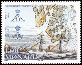 Scott #2412  Arctic MNH