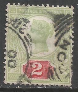 GREAT BRITAIN 113 VFU Z4866-2