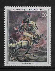 FRANCE, 1051, MNH, 1966 ISSUE