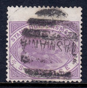 Tasmania - Scott #AR26 - Used - Wing margin - SCV $21