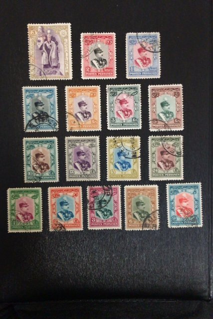 Iran, persian, persia ,  reza shah , used