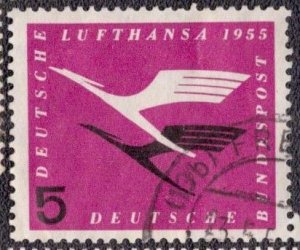 Germany C61 1955 Used
