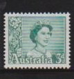 Australia 1959 Scott 316 Queen Elizabeth MNH