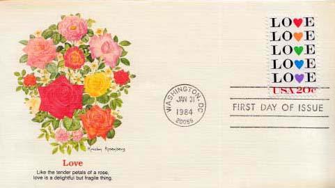 United States, First Day Cover