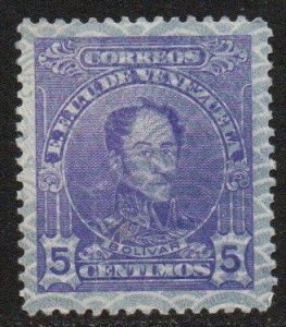 Venezuela Sc #293 Used