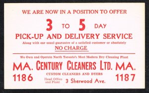 Canada Unitrade Postal Card UX66e