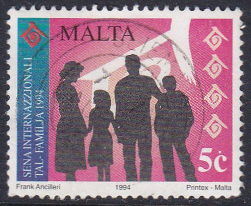 Malta 1994 SG960 Used