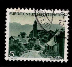 LIECHTENSTEIN Scott 199 Used stamp