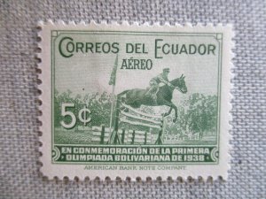 Ecuador, Scott# C65, MH