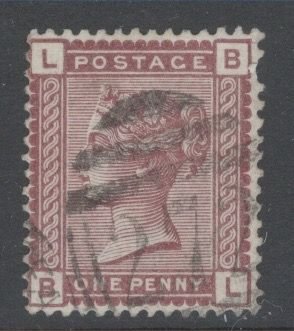 Great Britain, Scott 79 used