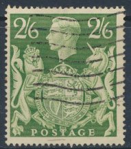 Great Britain  SG 476 SC# 249A Used   see details   and scans  