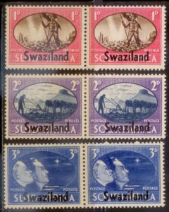 Swaziland 1945 SC# 38a MNH-OG E32