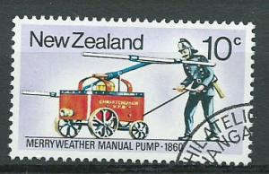 New Zealand SG 1156 Fine Used Philatelic Bureau Cancel