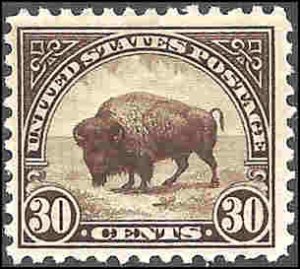 569 Mint,OG,VLH... SCV $22.50