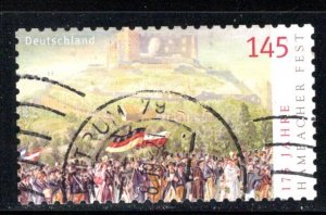 Germany Bund Scott # 2444, used