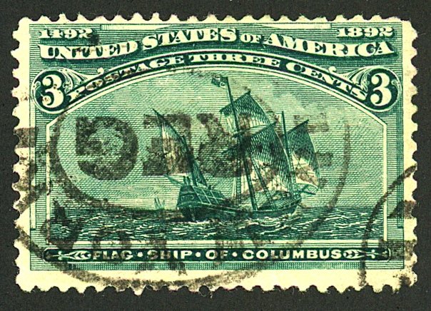 U.S. #232 USED