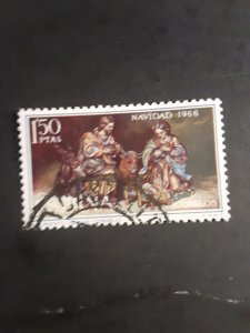 Spain #1391             Used