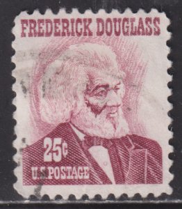 United States 1290 Frederick Douglass 1965