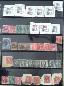 US Starter Collection including Front of Book Lot - Used