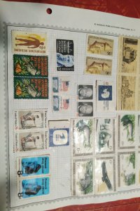 Various stamps