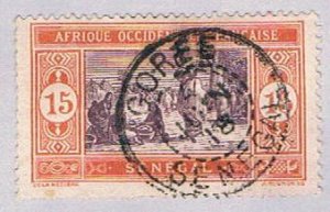 Senegal 87 Used Preparing food 1914 (BP29911)