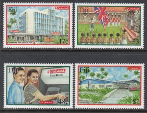 Fiji 937-940 MNH VF