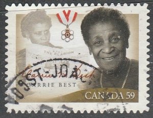 Canada   2433     (O)    2011