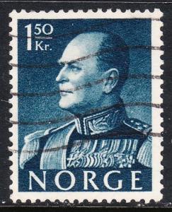 Norway 371 - FVF used