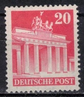 Germany - Allied Occupation - American Zone - Scott 646a MNH