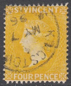 St. Vincent 49 Used CV $15.00