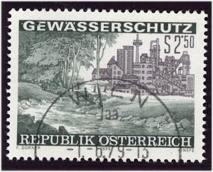 Austria 1979  Scott #1124 used