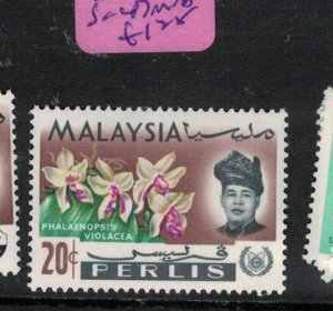 Malaysia Perlis SG 47 MNH (10eww)