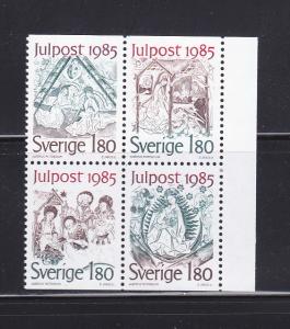 Sweden 1558-1561 Set MNH Christmas