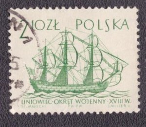 Poland 1210 1964 Used