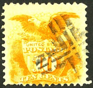 U.S. #116 USED