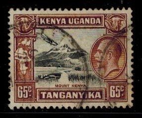 Kenya 53 Used VF