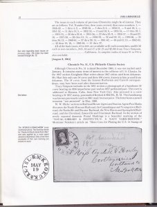 Baker's US Classics 1845-69, Articles Compiled from STAMPS, 1986, 355 pa...