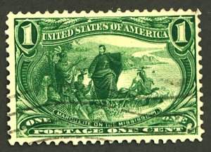 U.S. #285 USED