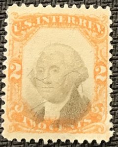 US *MNG*? #R135 Single US Internal Revenue “Low” George Washington L37