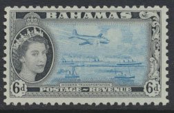 Bahamas  SG 208 SC# 165 MNH  see scan - Transportation