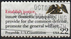 # 2357 USED EXCERPTS FROM THE CONSTITUTION