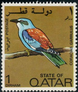 Qatar  #279  Mint NH CV $2.00